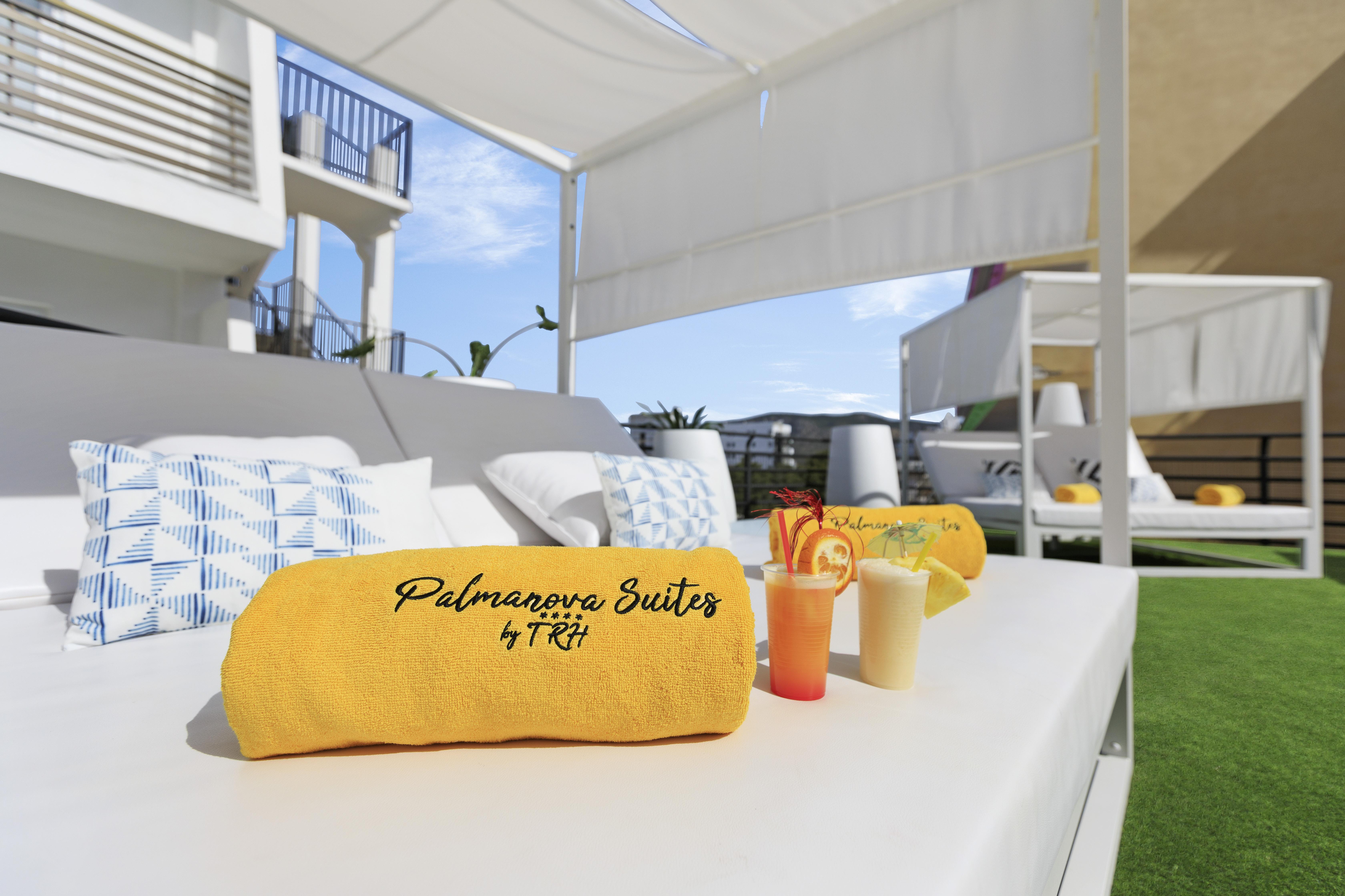 Palmanova Suites By Trh (Adults Only) มากาลุฟ ภายนอก รูปภาพ
