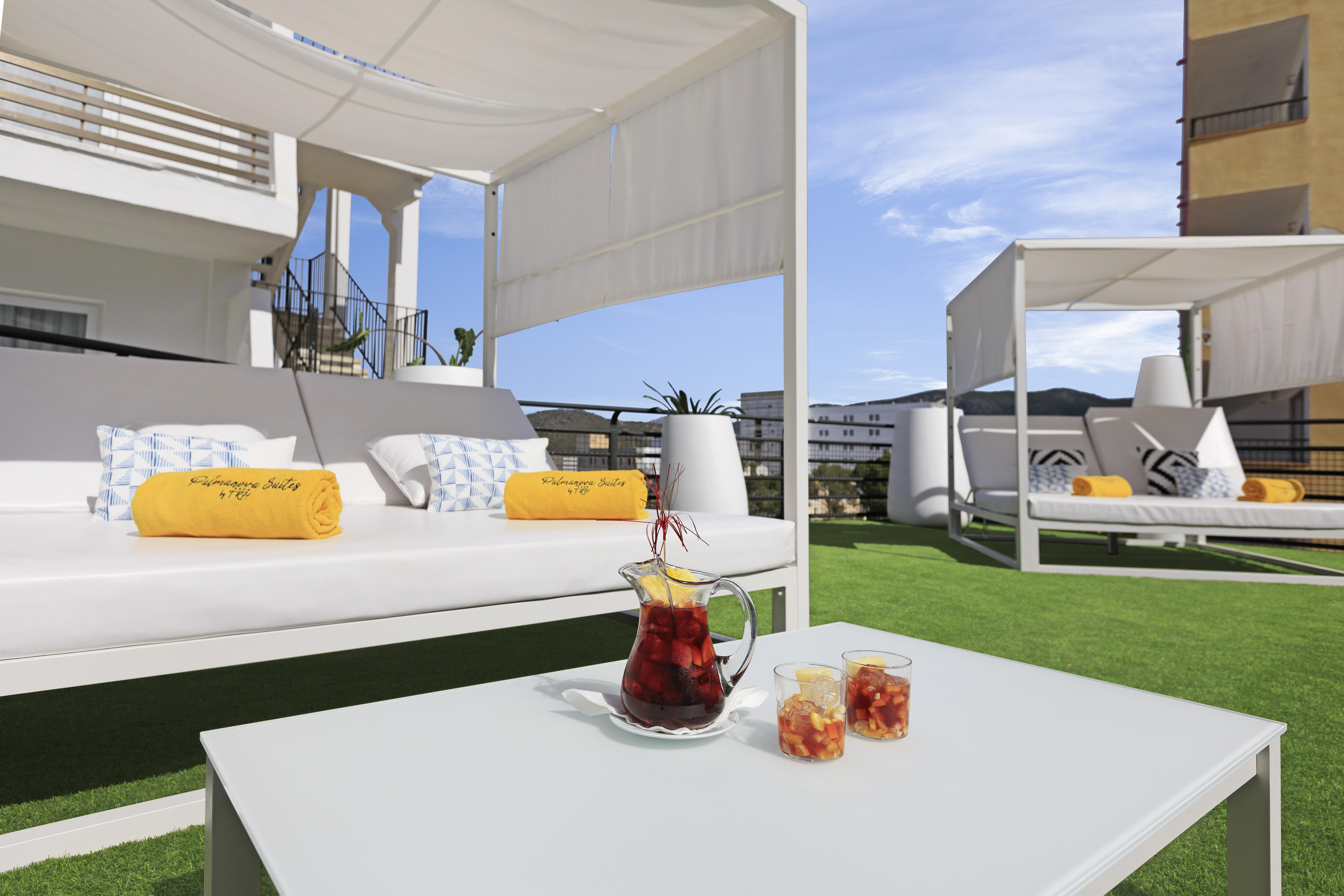 Palmanova Suites By Trh (Adults Only) มากาลุฟ ภายนอก รูปภาพ