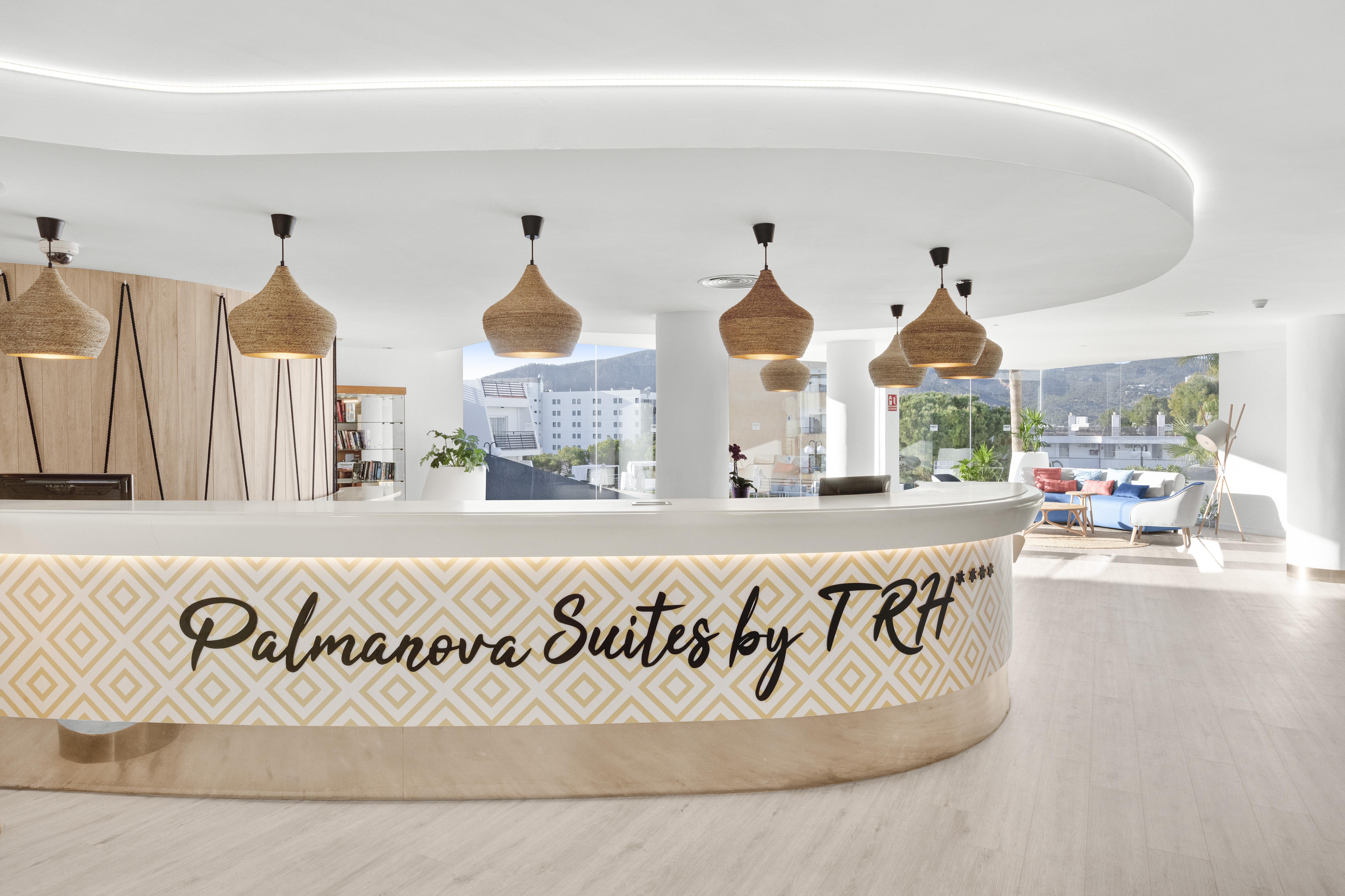 Palmanova Suites By Trh (Adults Only) มากาลุฟ ภายนอก รูปภาพ