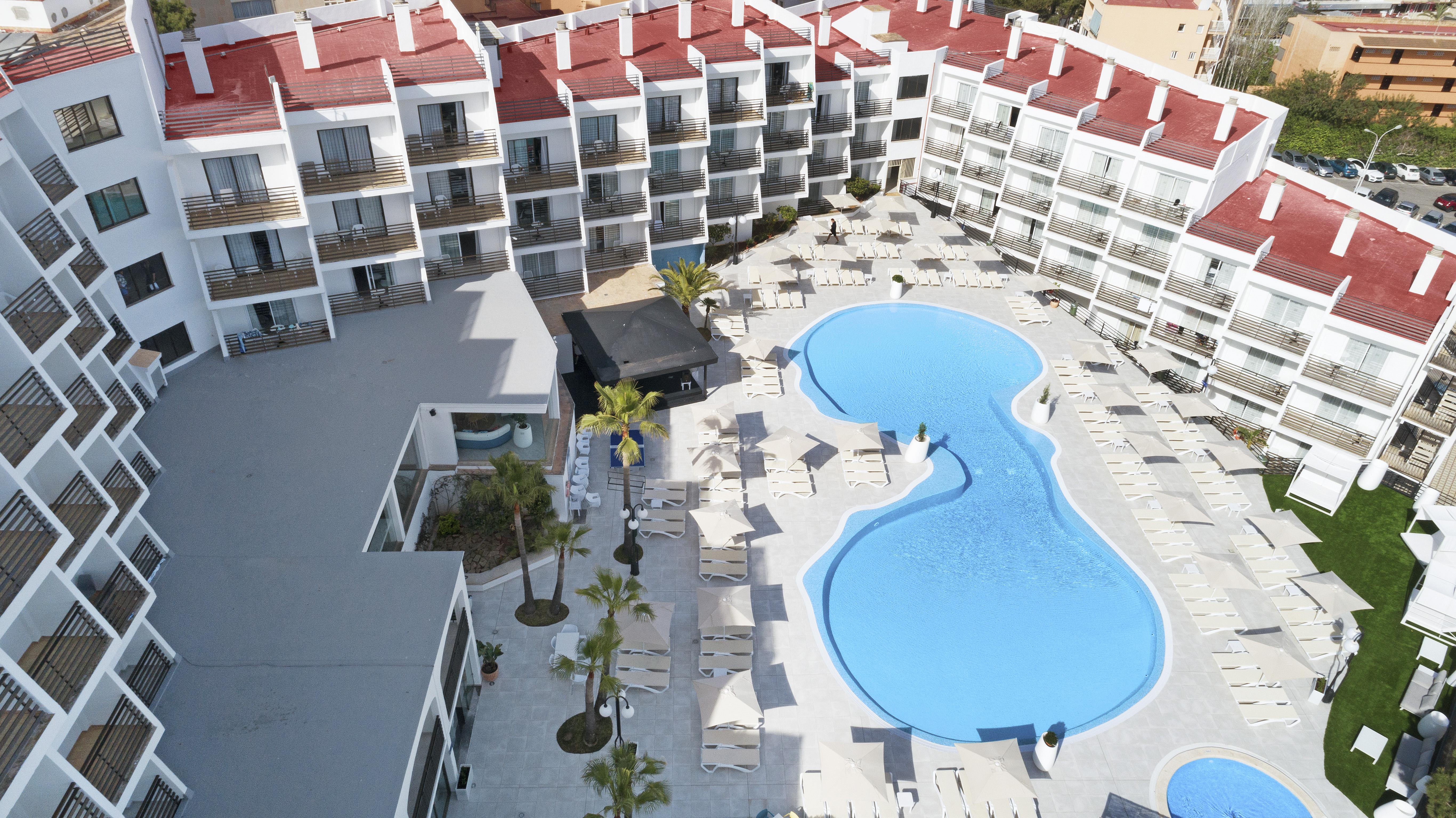 Palmanova Suites By Trh (Adults Only) มากาลุฟ ภายนอก รูปภาพ