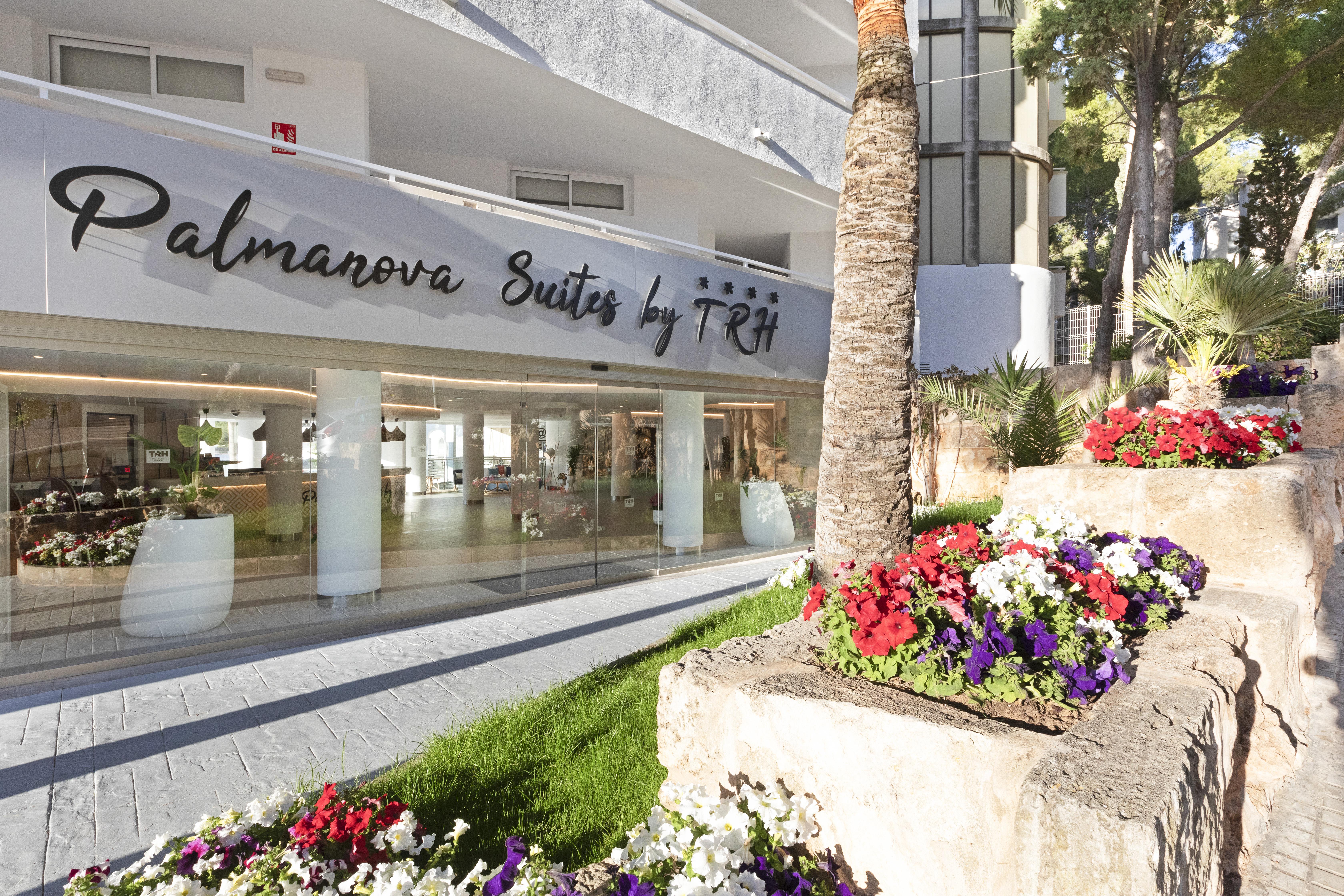 Palmanova Suites By Trh (Adults Only) มากาลุฟ ภายนอก รูปภาพ