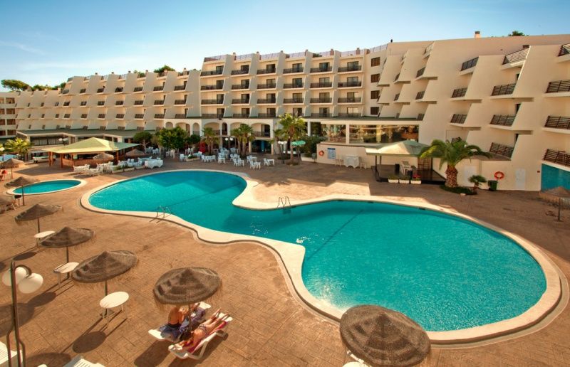 Palmanova Suites By Trh (Adults Only) มากาลุฟ ภายนอก รูปภาพ