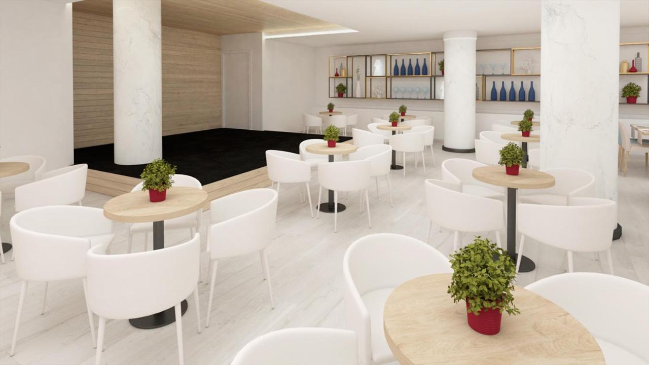 Palmanova Suites By Trh (Adults Only) มากาลุฟ ภายนอก รูปภาพ