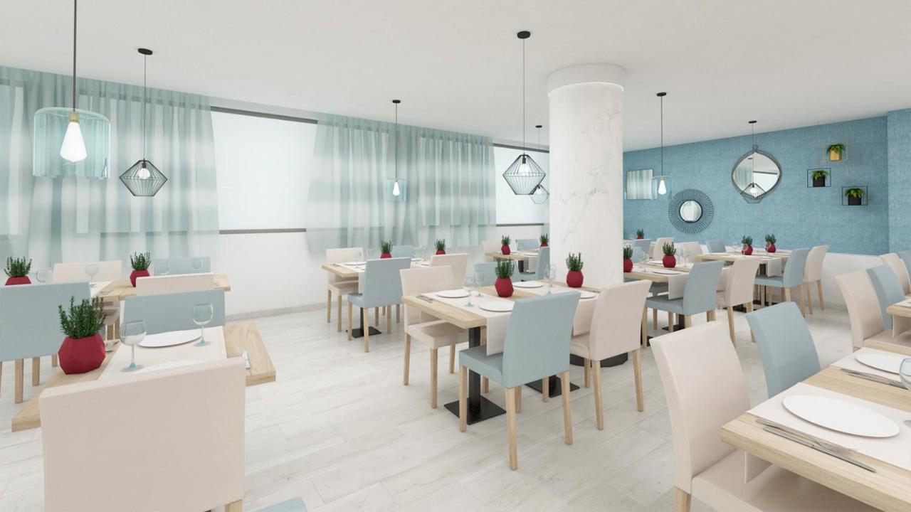 Palmanova Suites By Trh (Adults Only) มากาลุฟ ภายนอก รูปภาพ