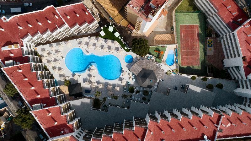Palmanova Suites By Trh (Adults Only) มากาลุฟ ภายนอก รูปภาพ